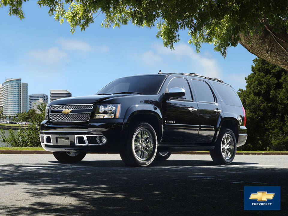 Магнитолы Chevrolet Tahoe GMT900 2006-2014